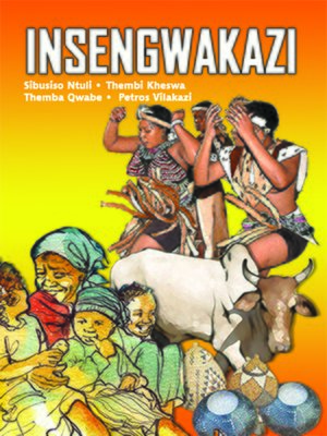 cover image of Insengwakazi